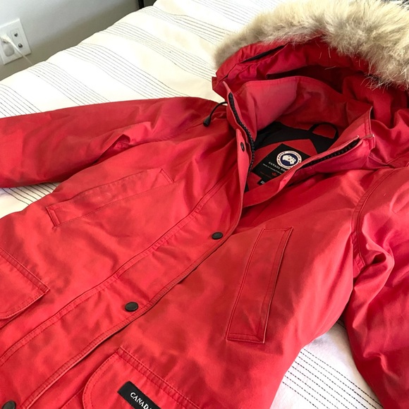 Canada Goose Trillium Parka Women’s XS